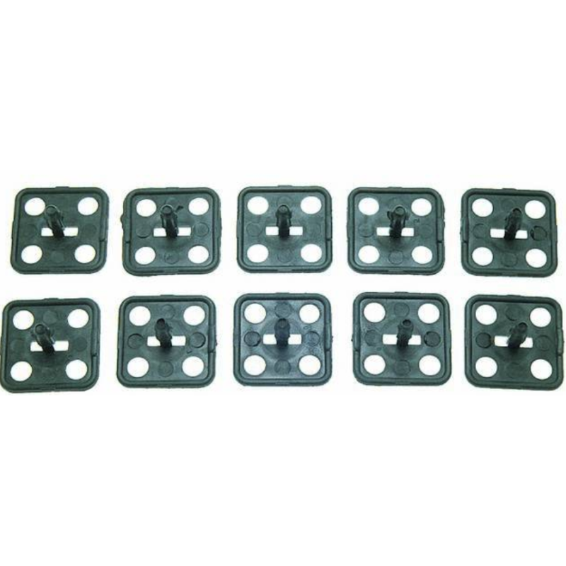 Sada izolačních svorek kapoty 69-70 Mach1 & Granade