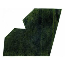 Zvuková izolace v zadním spodním bočním panelu 64-73