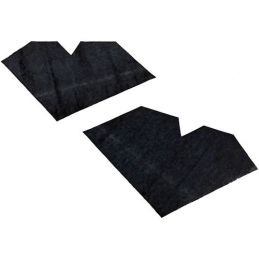 Zvuková izolace v zadním spodním bočním panelu 64-73