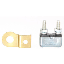 Pojistka přetížení pumpy střechy kabrio 65, 67-70