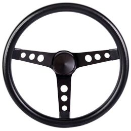 Univerzální černá řídítka Grant 13,5"