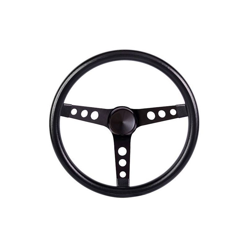 Univerzální černá řídítka Grant 13,5"