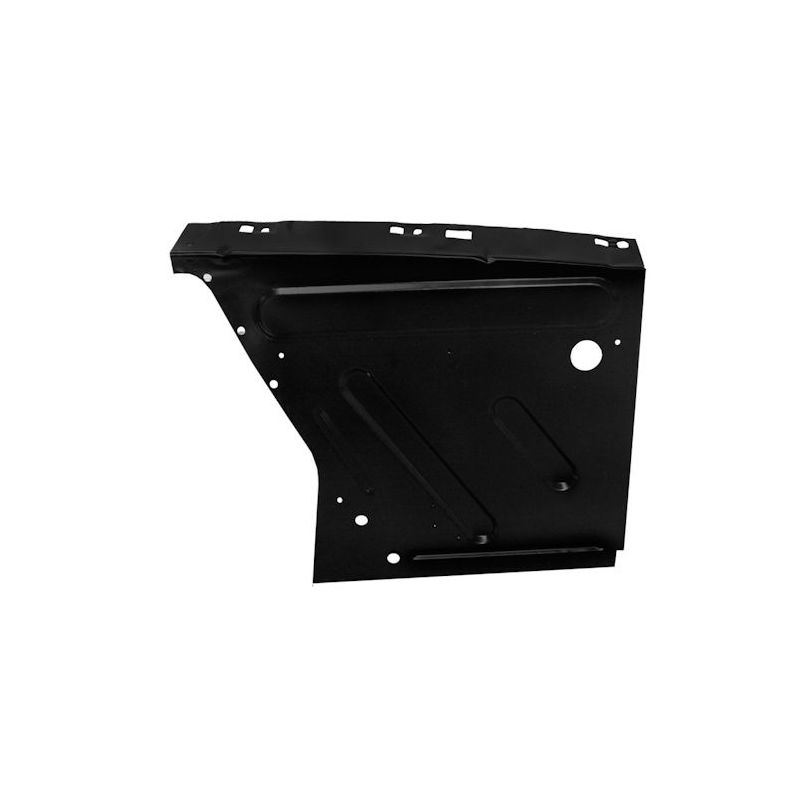 Vnitřní zástěra, přední blatník, levý 64-66 Dynacorn