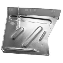 Vnitřní zástěra, přední blatník, levý 64-66 Dynacorn