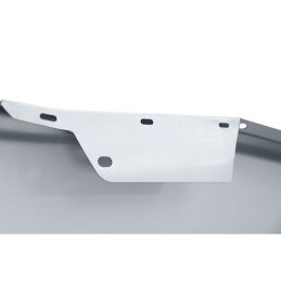 Pravý zadní blatník, kompletní, kabrio 70