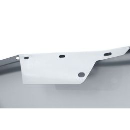 Levý zadní blatník, kompletní, kabrio 70