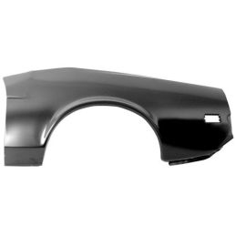 Boční panel, pouze vnější plášť, levá strana, CP/CV 71-73