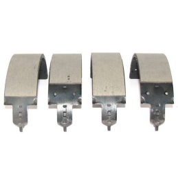 Zadní brzdové čelisti centrické 9 x 2 1/4" 64-70