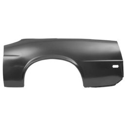 Boční panel, pouze vnější plášť, levý, Cabrio 70