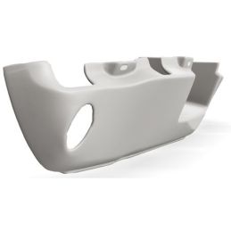 Shelby Racing přední spodní pás GT350 64-66