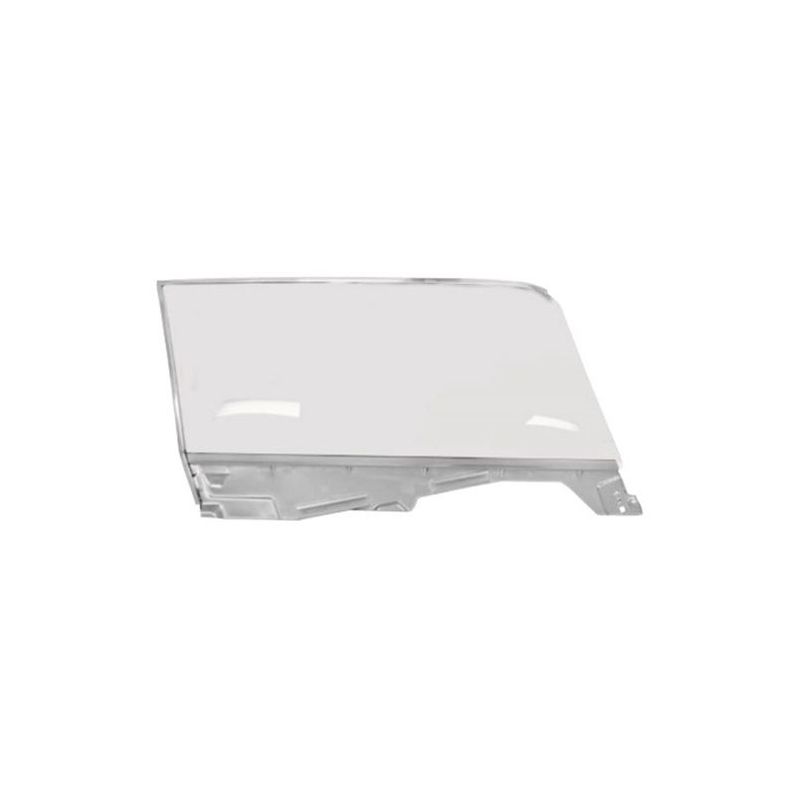 Okno levých dveří, čiré, kupé 64-66