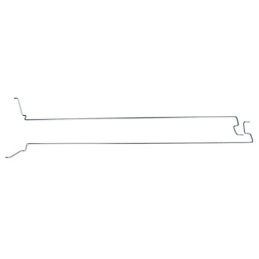 Pružiny víka zavazadlového prostoru pro kupé/kabriolet 64-66