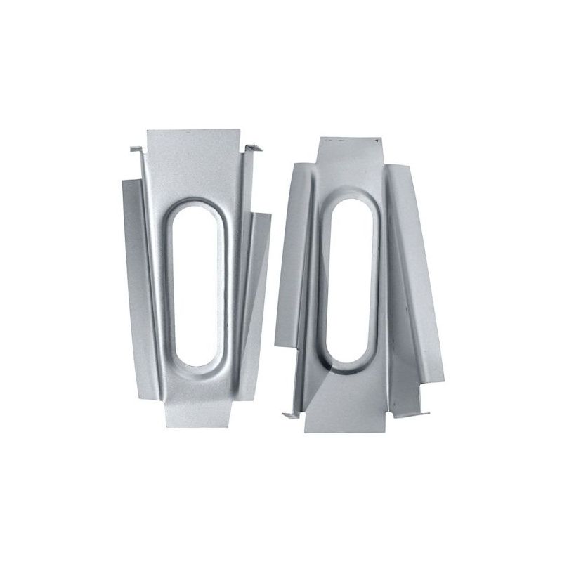 B Pillar Brace Reinforcement To Floor / rocker Convertible 65-68