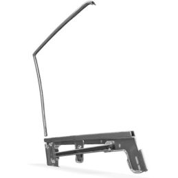 Rám pro okno levých dveří, kupé 67-68