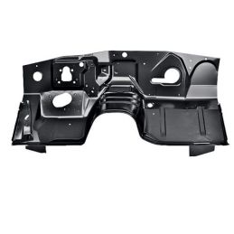 Stříkací stěna kompletní s A/C 71-73