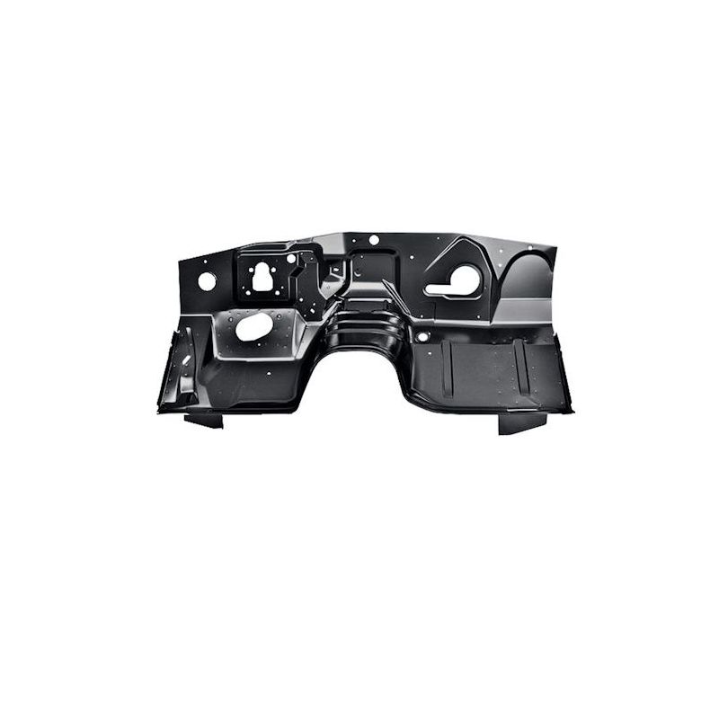 Stříkací stěna kompletní s A/C 71-73