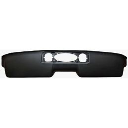 Palubní deska, černá 66