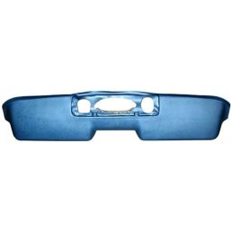 Přístrojová deska modrá 66