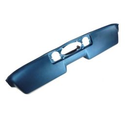 Přístrojová deska modrá 66