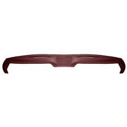 Přístrojová deska červená 67-68