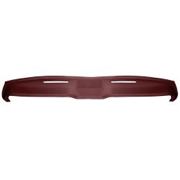 Přístrojová deska červená 67-68