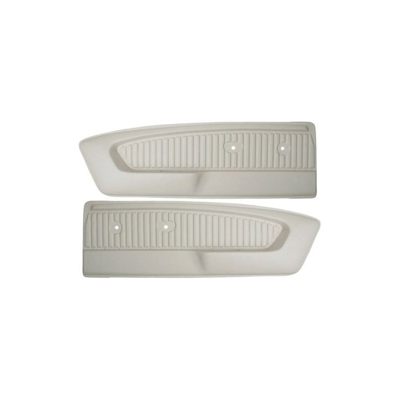 Pony dveře strany, bílá 64-66