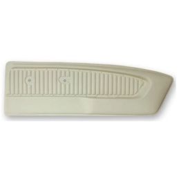 Pony dveře strany, bílá 64-66