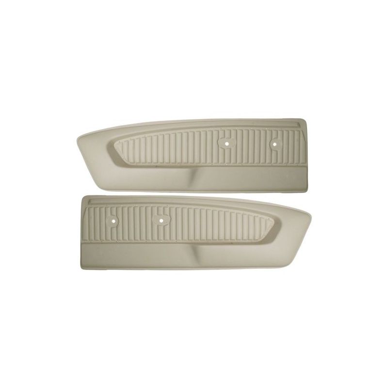 Dveřní výplně Pony pergamen 64-66