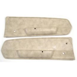 Dveřní výplně Deluxe Parchment 67