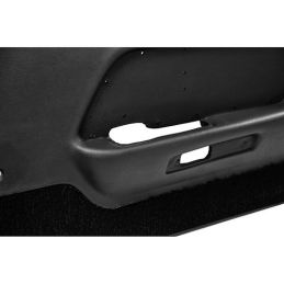 Mach1/DeLuxe panely dveří, set, černý 69