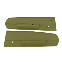 Dveřní obložení Deluxe Ivy gold 67