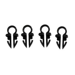 351C 70 Klipy kabelového svazku motoru