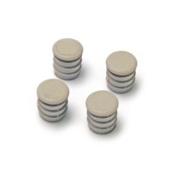 Luxusní potahy na loketní opěrky z pergamenu 68