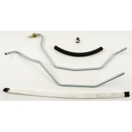 Předehřívací sytič 2cestný / 4cestný karburátor 64-69