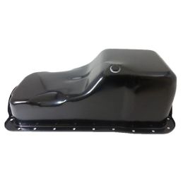 Olejová vana 351W černá 69-73