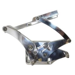 Panty kapoty, hliníkový líc (pár) 67-70