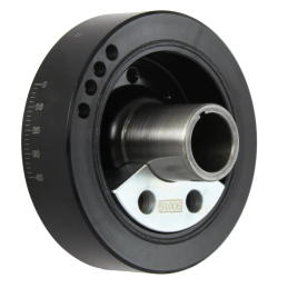 Harmonický vyvažovač, přední kolo, 3 nebo 4 šrouby