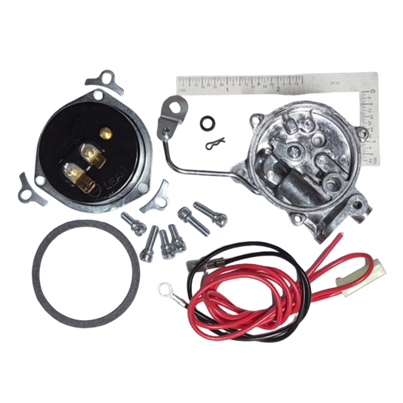 Elektrická tlumivka pro karburátory Edelbrock