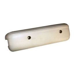 Opěrka dveří Deluxe pravá Parchment 68