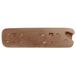 Luxusní loketní opěrka pravých dveří Saddle 68