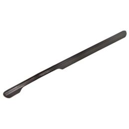 Spodní lem přístrojové desky, černý 67-68