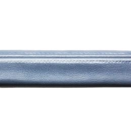 Spodní lem přístrojové desky, modrý 67-68