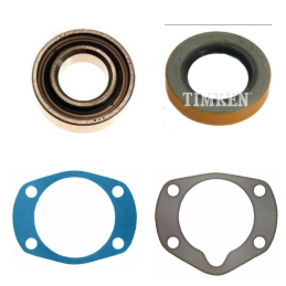 Sada ložisek kol zadní nápravy V8 8" TOP 64-66