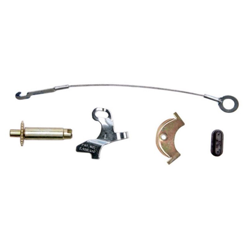 Sada samonastavení bubnových brzd V8 - levá strana 64-73