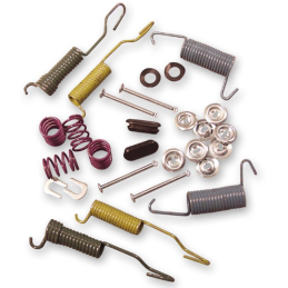 Sada pro předělání bubnové brzdy zadní nápravy V8 10" 64-66