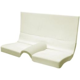 Polstrování sedadel Fastback, zadní 65-70