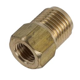 Adaptér brzdové hadice malý-velký 1/2" M na 9/16" F 64-73
