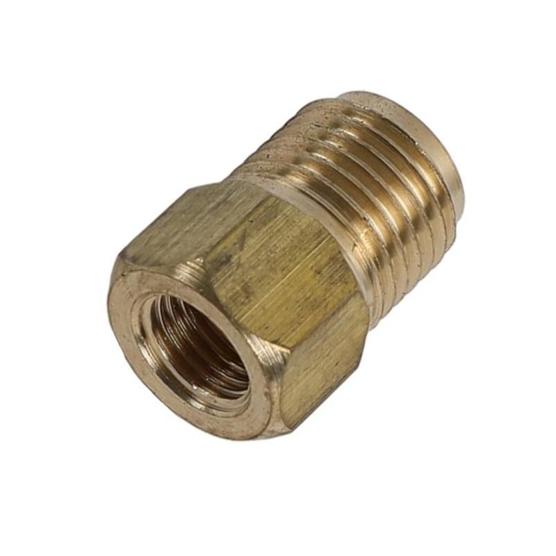 Adaptér brzdové hadice malý-velký 1/2" M na 9/16" F 64-73