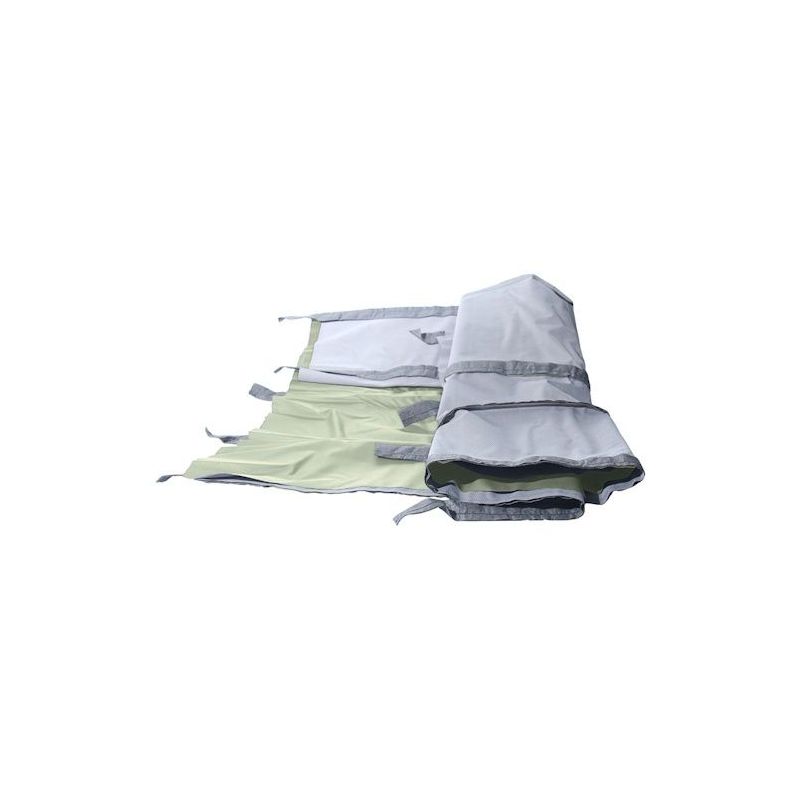 Stropní obložení Fastback bílá 65-68