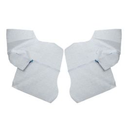 Zadní panel (světle modrá) 66-67